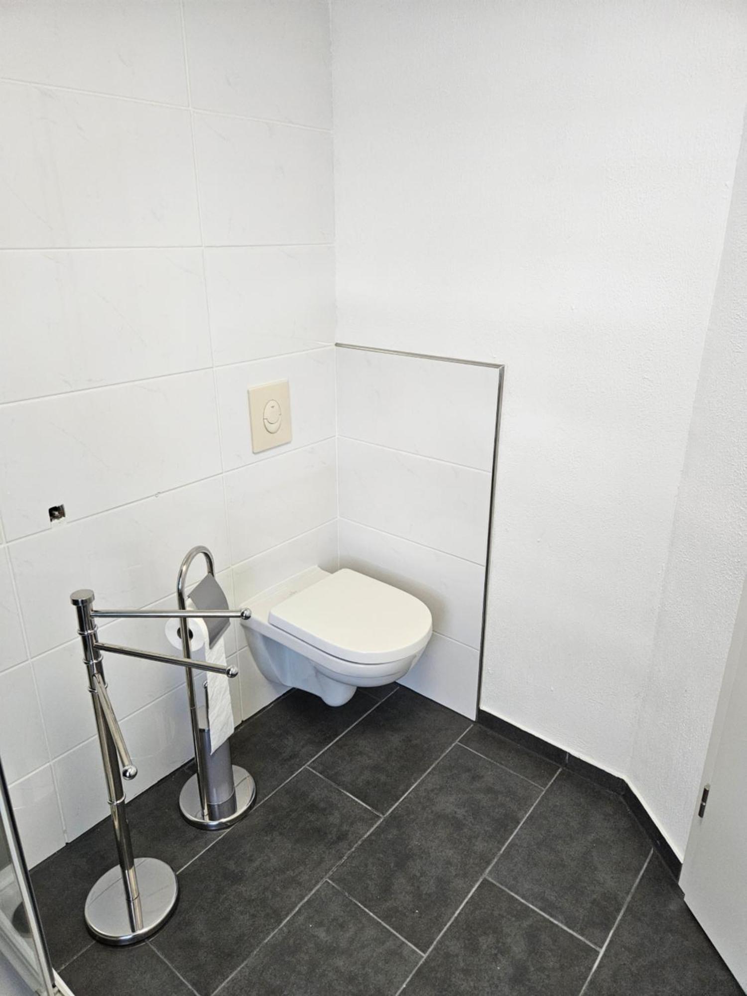 Ferienwohnung An Der Dorfeiche Hamm  Exterior foto