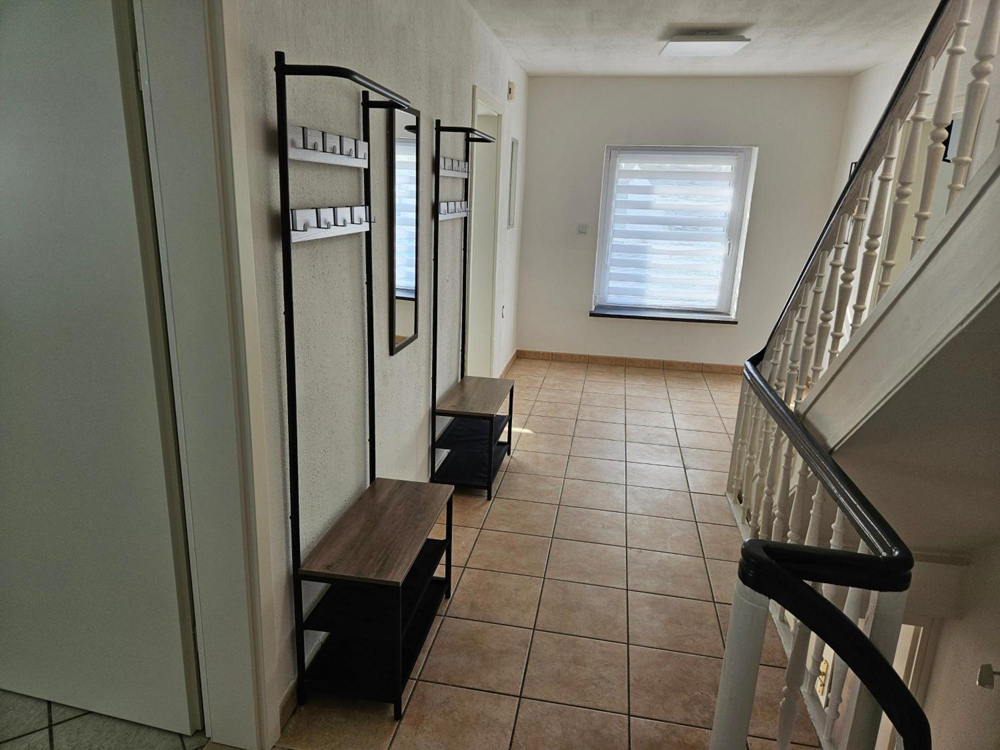 Ferienwohnung An Der Dorfeiche Hamm  Exterior foto